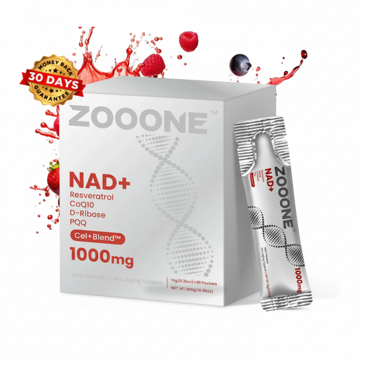 Revitali - Zooone NAD+ Drink Mix