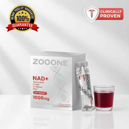 Revitali - Zooone NAD+ Drink Mix